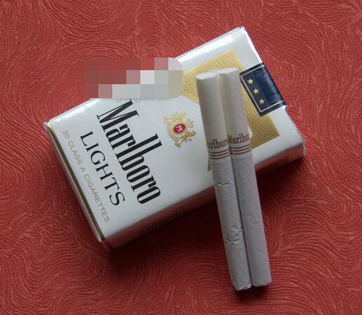 正品冬虫夏草香烟货源
